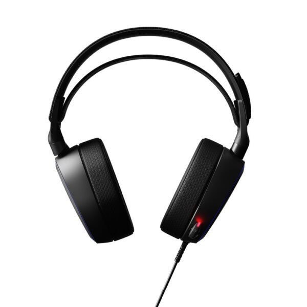 Steelseries Arctis Pro Hi Res Kablolu Siyah Gaming Kulaklik 1