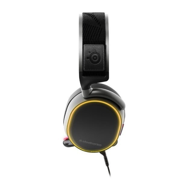 Steelseries Arctis Pro Hi Res Kablolu Siyah Gaming Kulaklik 2