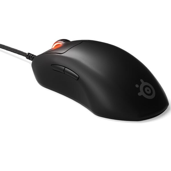Steelseries Prime Rgb Truemove Pro Sensor Gaming Mouse 7