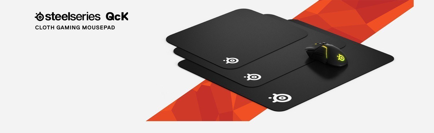 Steelseries Qck Mini Gaming Mousepad 3