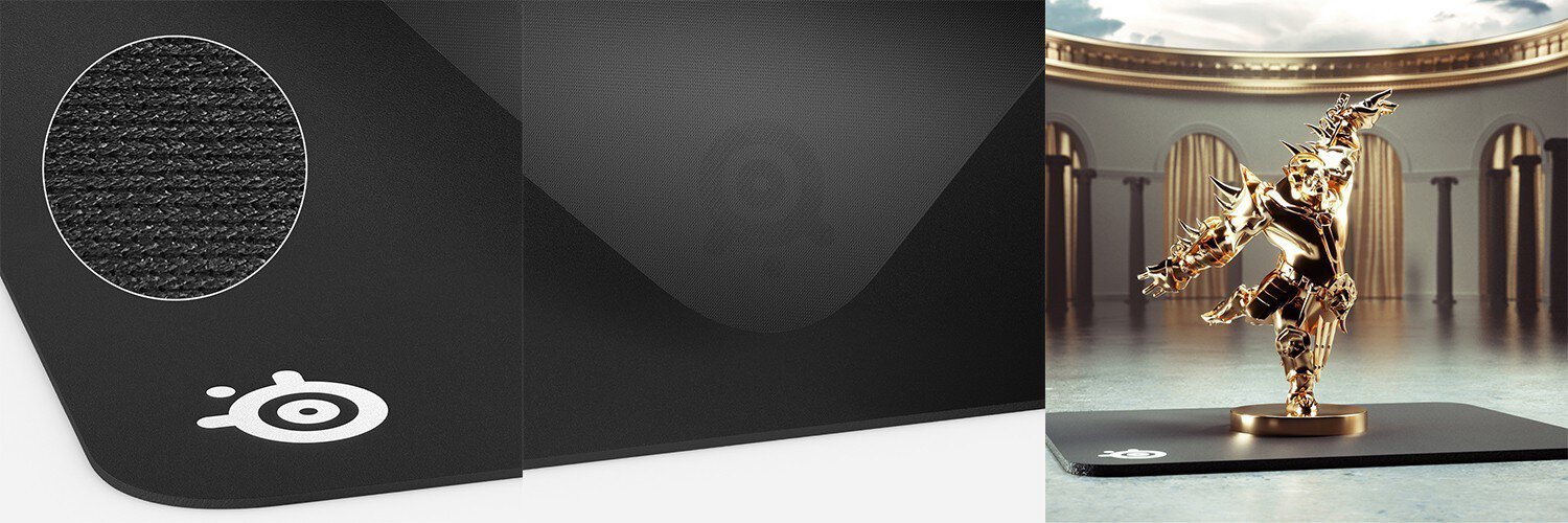 Steelseries Qck Mini Gaming Mousepad 5