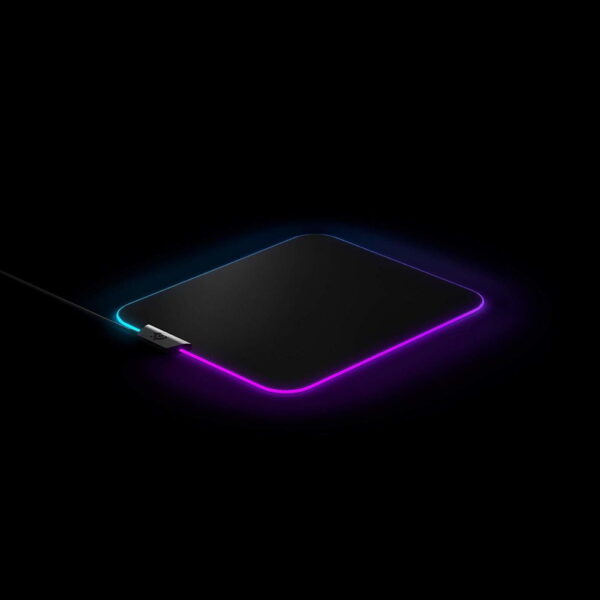 Steelseries Qck Prism Cloth Rgb Gaming Mousepad Medium 1