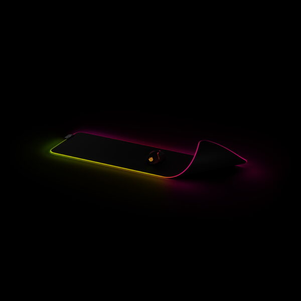 Steelseries Qck Prism Cloth Xl Gaming Mouse Pad 2