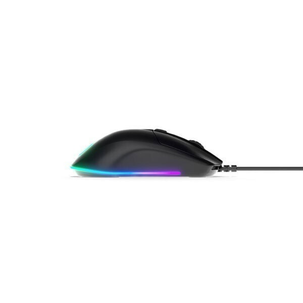 Steelseries Rival 3 Rgb Gaming Mouse 4