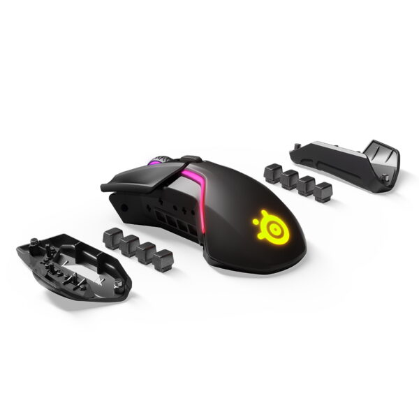 Steelseries Rival 650 Rgb Kablosuz Gaming Mouse 1
