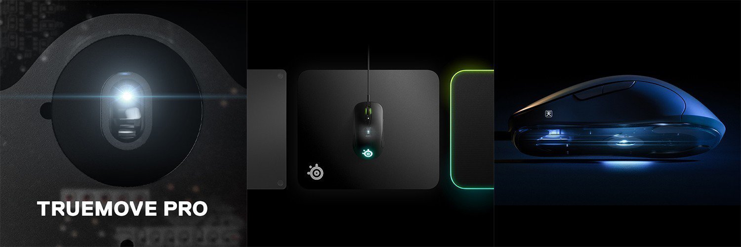 Steelseries Sensei Ten Rgb Gaming Mouse 12