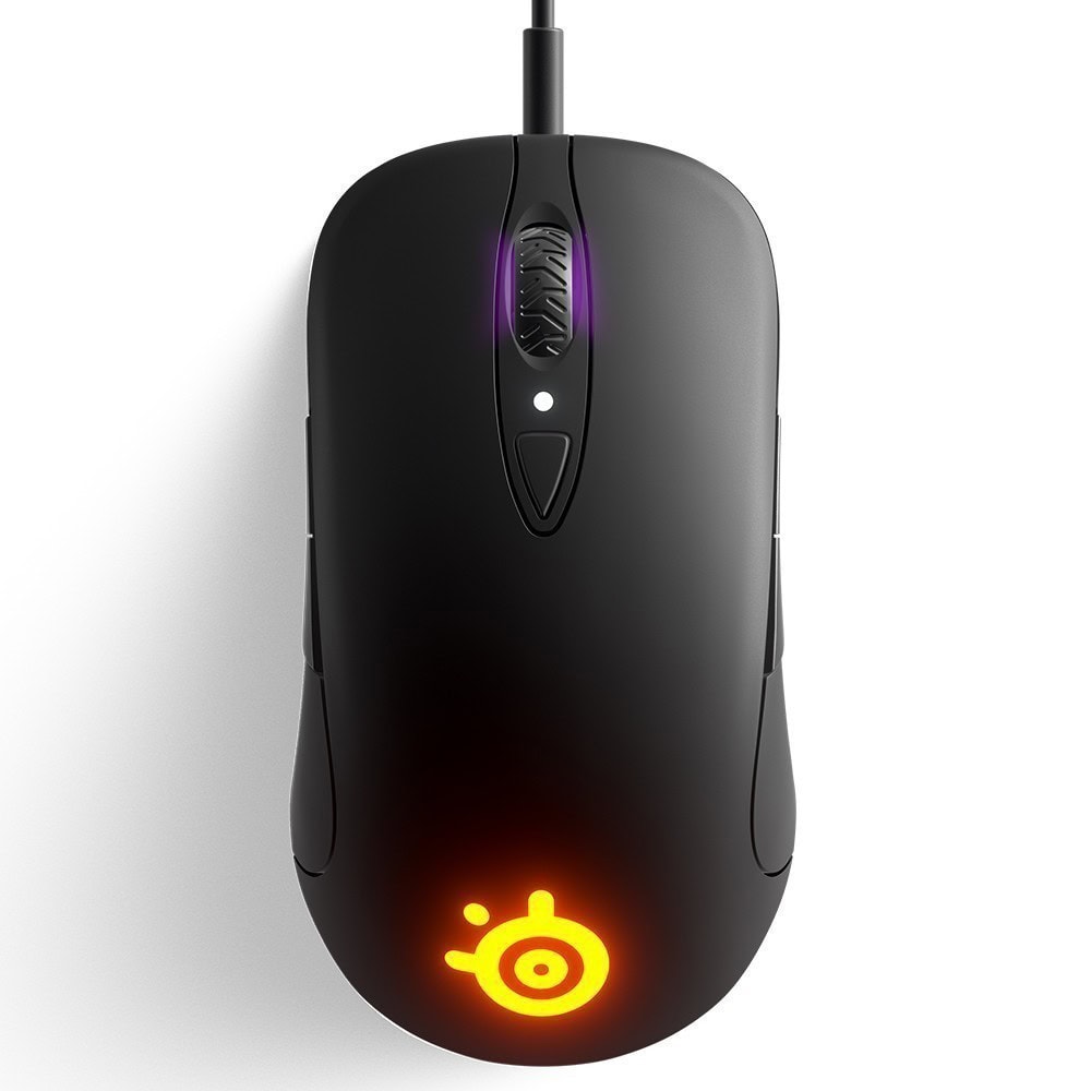 Steelseries Sensei Ten Rgb Gaming Mouse