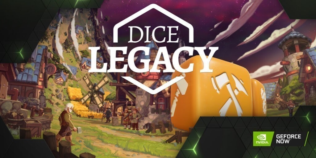Ubisoft GeForce NOW