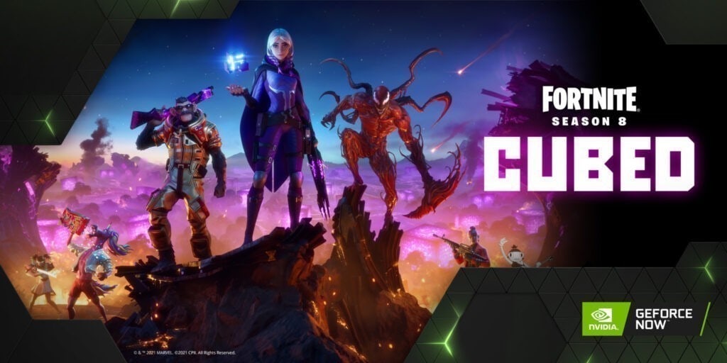 GeForce NOW