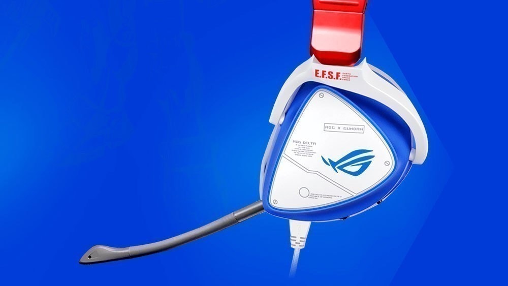 ROG Delta GUNDAM EDITION