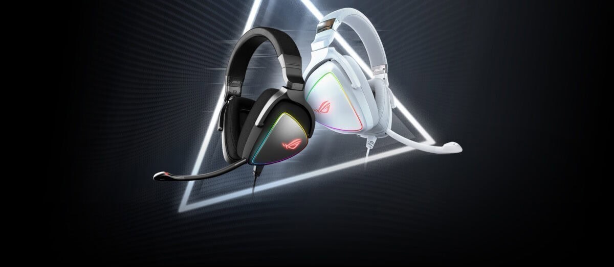ASUS ROG Delta White Kulaklık a3