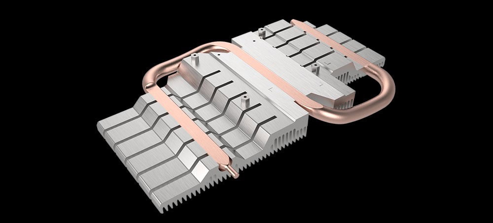 TUF Gaming GeForce® GTX 1660 Ti EVO 6GB GDDR6