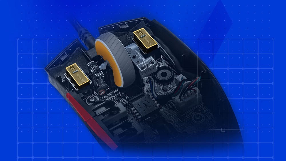 ROG Strix Impact II GUNDAM EDITION