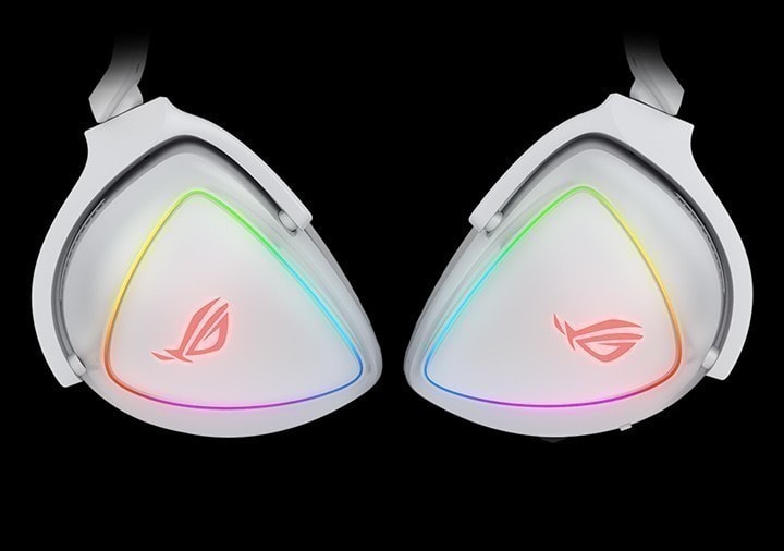 ASUS ROG Delta White Kulaklık a10