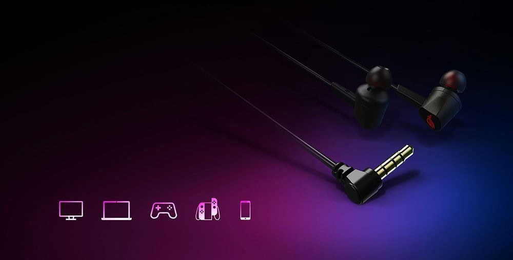 ROG Cetra II Core