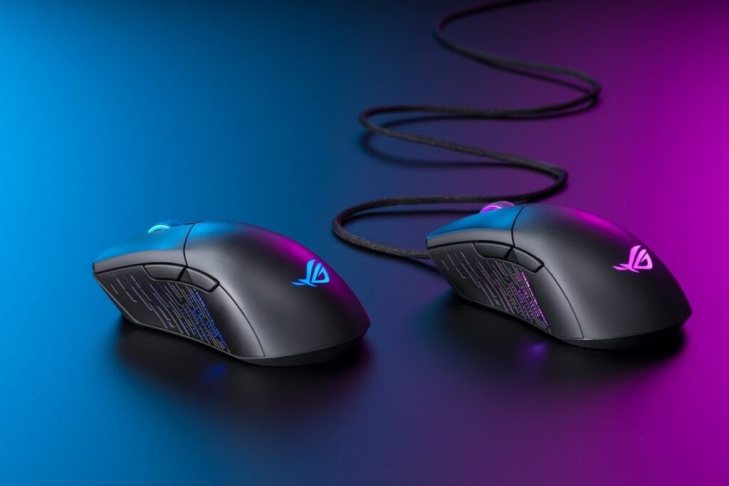 Rog Gladius Iii Gladius Iii Wireless