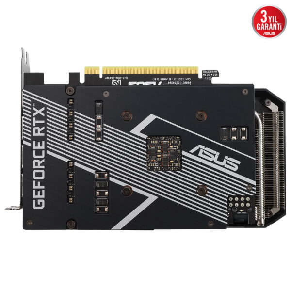 Asus Geforce Rtx 3060 Ti Dual V2 Mini Oc 8gb Gddr6 256 Bit Ekran Karti 3