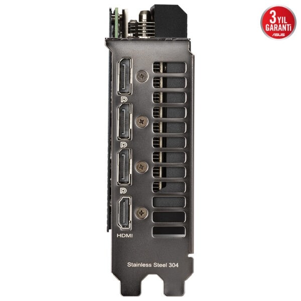 Asus Geforce Rtx 3060 Ti Dual V2 Mini Oc 8gb Gddr6 256 Bit Ekran Karti 6