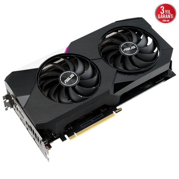 Asus Geforce Rtx 3060 Ti Dual V2 Oc 8gb Gddr6 256 Bit Ekran Karti Y2