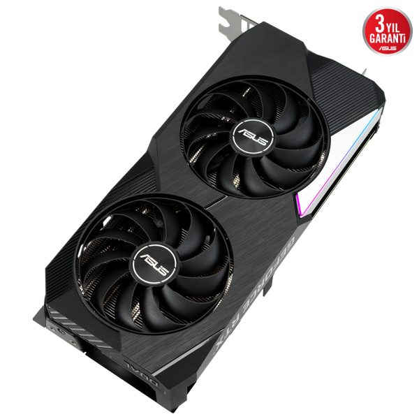 Asus Geforce Rtx 3060 Ti Dual V2 Oc 8gb Gddr6 256 Bit Ekran Karti Y3