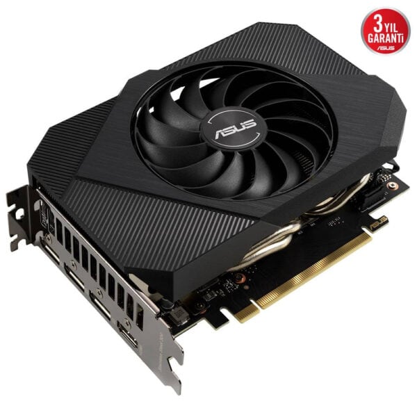 Asus Phoenix Geforce Rtx 3060 V2 12gb Gddr6 192 Bit Ekran Karti 3