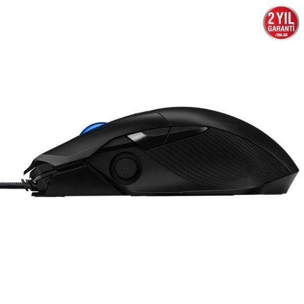 Asus Rog Chakram Core 16 000 Dpi 9 Tus Optik Rgb Kablolu Gaming Mouse 2