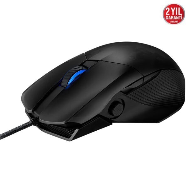 Asus Rog Chakram Core 16 000 Dpi 9 Tus Optik Rgb Kablolu Gaming Mouse 4