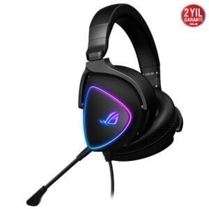 Asus Rog Delta S Rgb 7 1 Surround Siyah Gaming Kulaklik 1