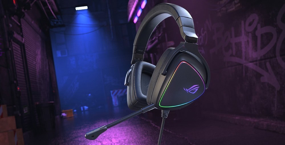 ASUS ROG DELTA S Kulaklık a1