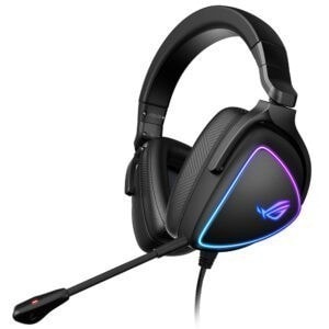 Asus Rog Delta S Rgb 7 1 Surround Siyah Gaming Kulaklik