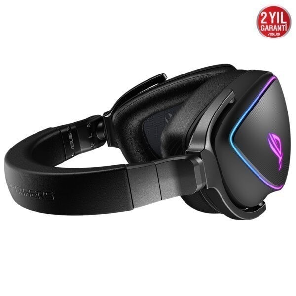 Asus Rog Delta S Rgb 7 1 Surround Siyah Gaming Kulaklik 4