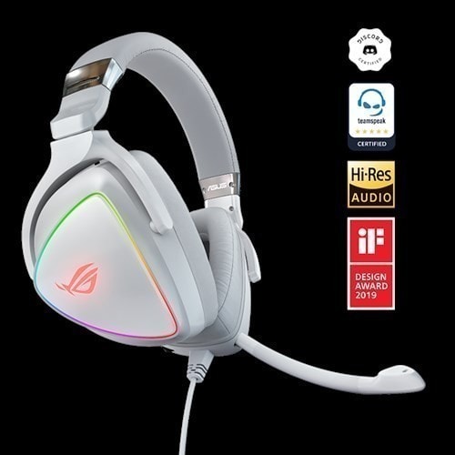 ASUS ROG Delta White Kulaklık a2