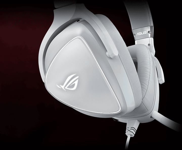 ASUS ROG Delta White Kulaklık a8