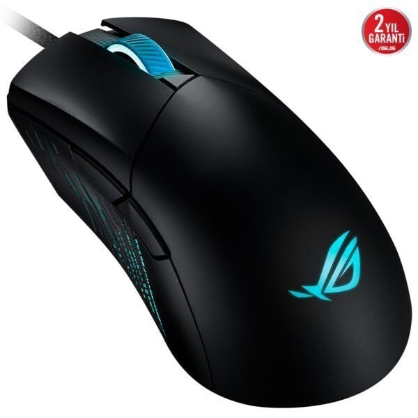 Asus Rog Gladius Iii Rgb Kablolu Gaming Mouse 3