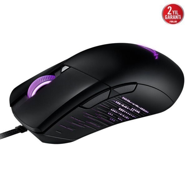 Asus Rog Gladius Iii Rgb Kablolu Gaming Mouse 4