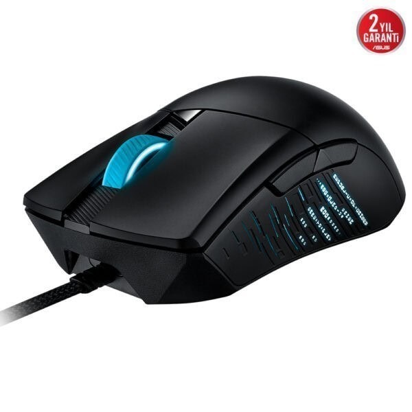 Asus Rog Gladius Iii Rgb Kablolu Gaming Mouse 5