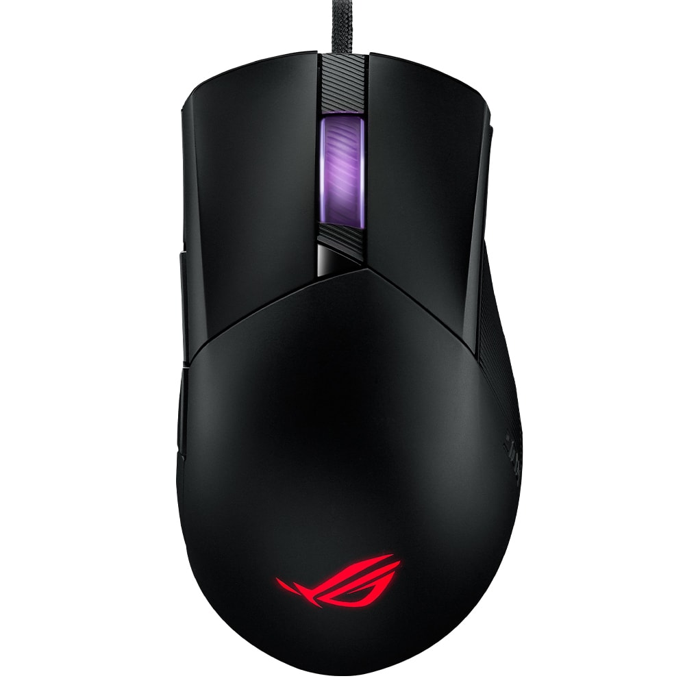 Asus Rog Gladius Iii Rgb Kablolu Gaming Mouse 90mp0270 Bmua00 Y