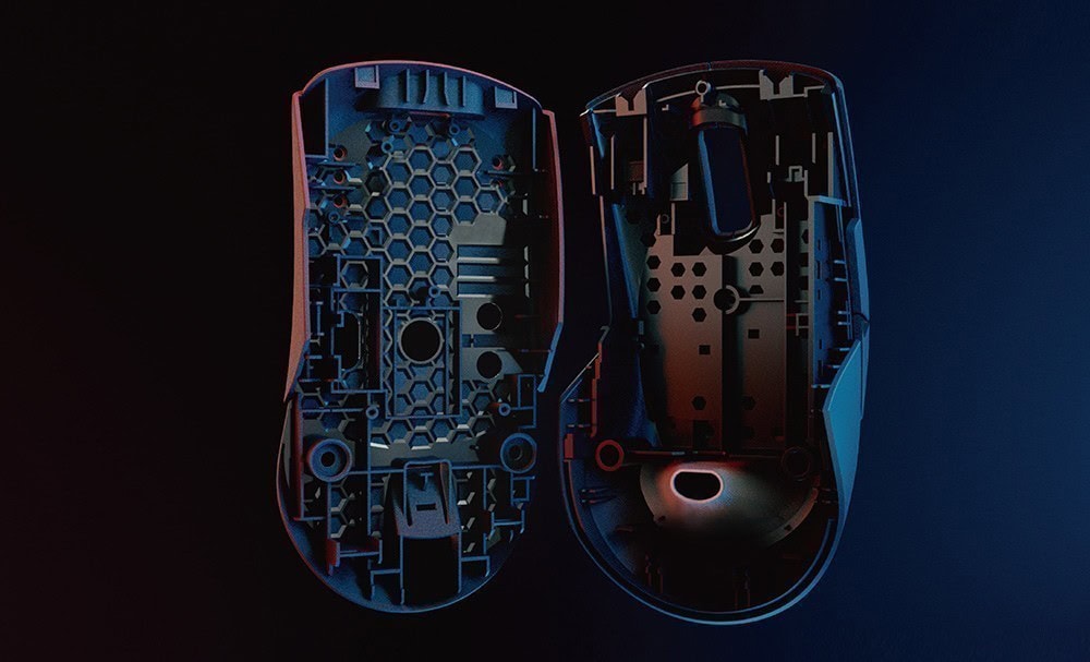 Asus Rog Keris Kablosuz Rgb Gaming Mouse 13