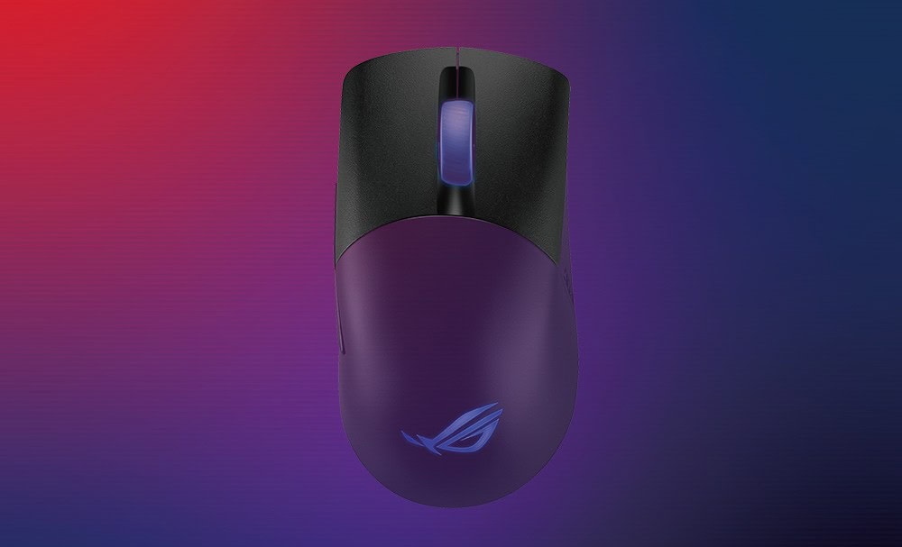 Asus Rog Keris Kablosuz Rgb Gaming Mouse 14