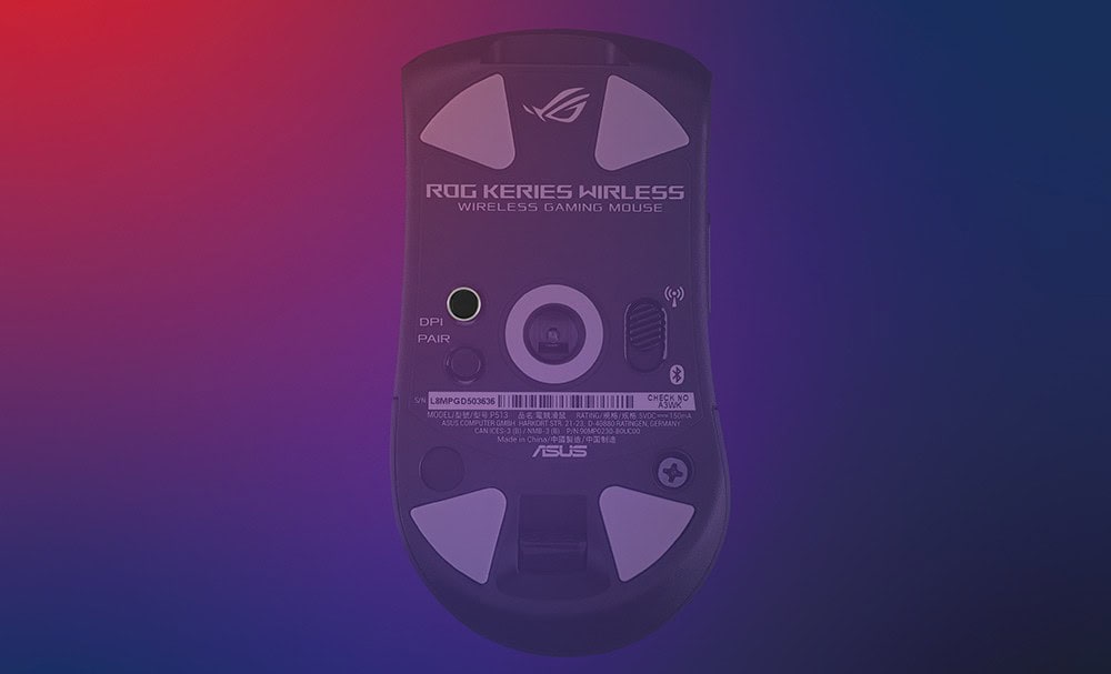 Asus Rog Keris Kablosuz Rgb Gaming Mouse 17