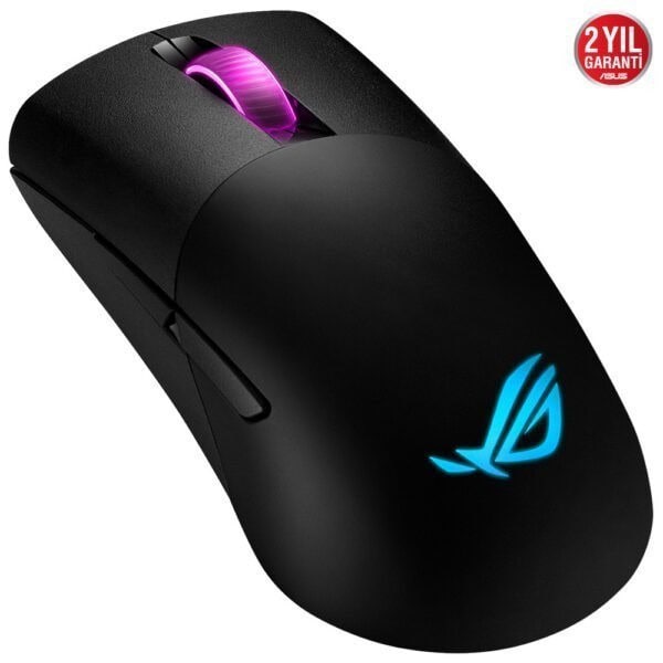 Asus Rog Keris Kablosuz Rgb Gaming Mouse 2