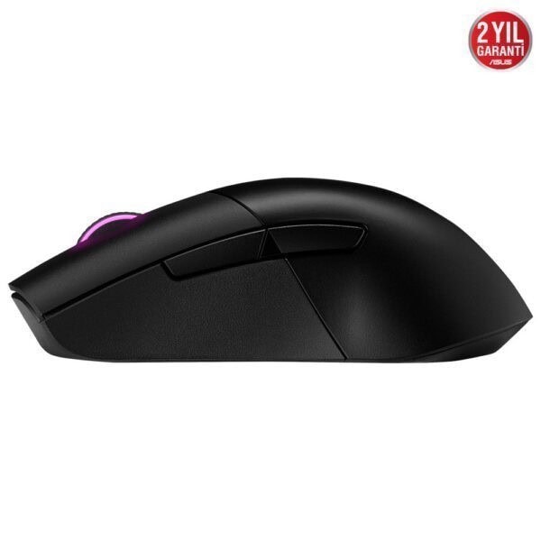 Asus Rog Keris Kablosuz Rgb Gaming Mouse 3