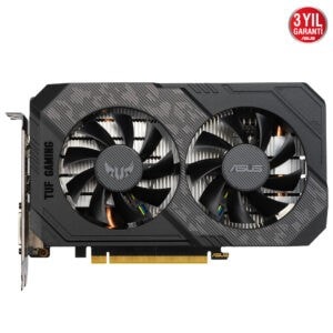 Asus Tuf Gaming Geforce Gtx 1660 Ti Evo Oc 6gb Gddr6 192 Bit Ekran Karti 1
