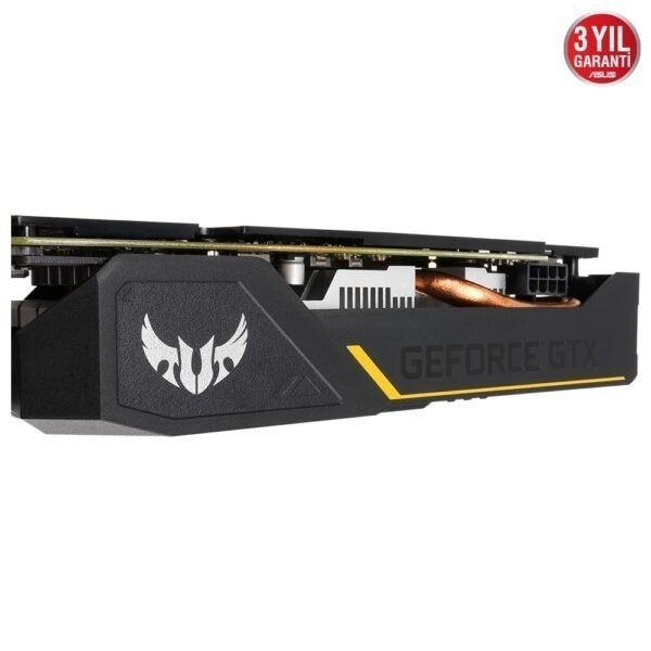 Asus Tuf Gaming Geforce Gtx 1660 Ti Evo Oc 6gb Gddr6 192 Bit Ekran Karti 10