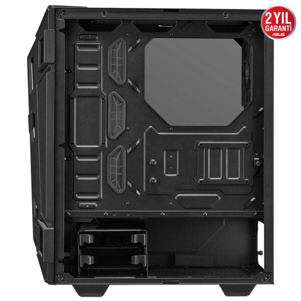 Asus Tuf Gaming Gt301 Rgb Temperli Cam Usb 3 2 Vga Tutuculu Mid Tower Kasa 6