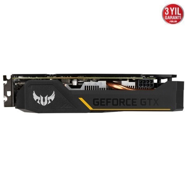 Asus Tuf Geforce Gtx 1660 Ti Evo 6gb Gddr6 192 Bit Ekran Karti 12