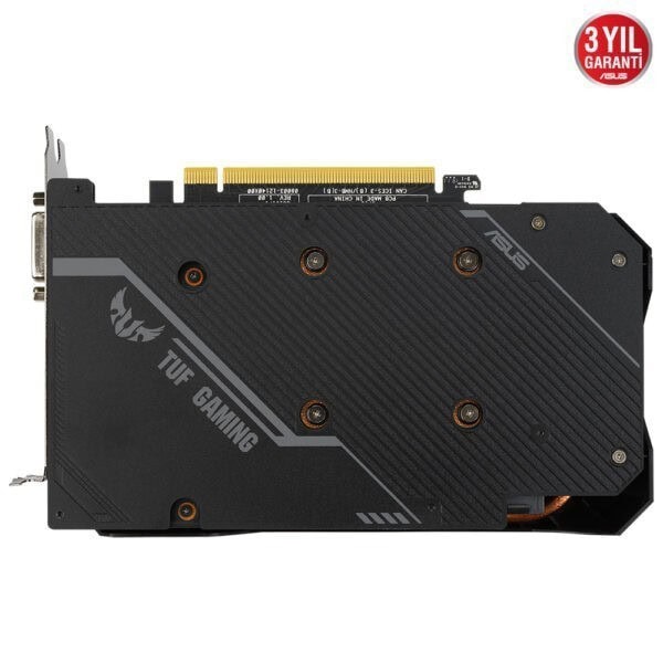 Asus Tuf Geforce Gtx 1660 Ti Evo 6gb Gddr6 192 Bit Ekran Karti 2