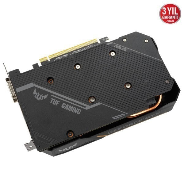 Asus Tuf Geforce Gtx 1660 Ti Evo 6gb Gddr6 192 Bit Ekran Karti 4