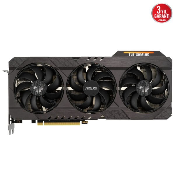 Asus Tuf Geforce Rtx 3070 Gaming Oc V2 8gb Gddr6 256 Bit Ekran Karti 1
