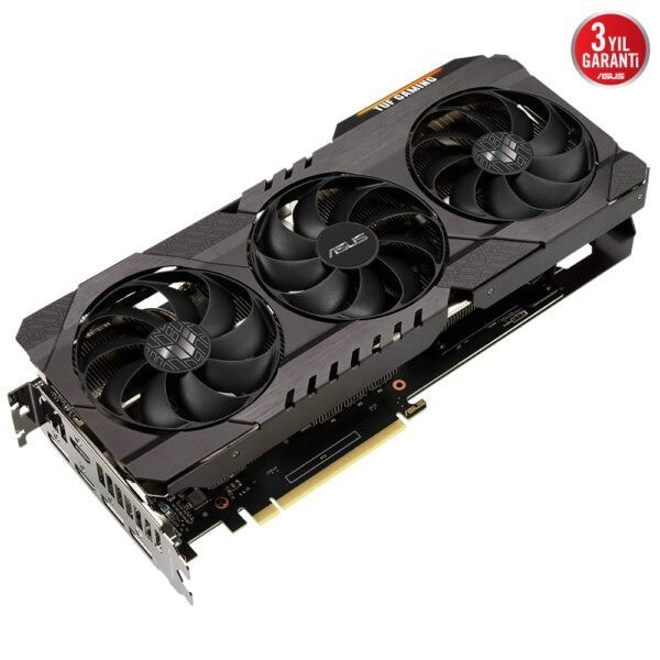 Asus Tuf Geforce Rtx 3070 Gaming Oc V2 8gb Gddr6 256 Bit Ekran Karti 3